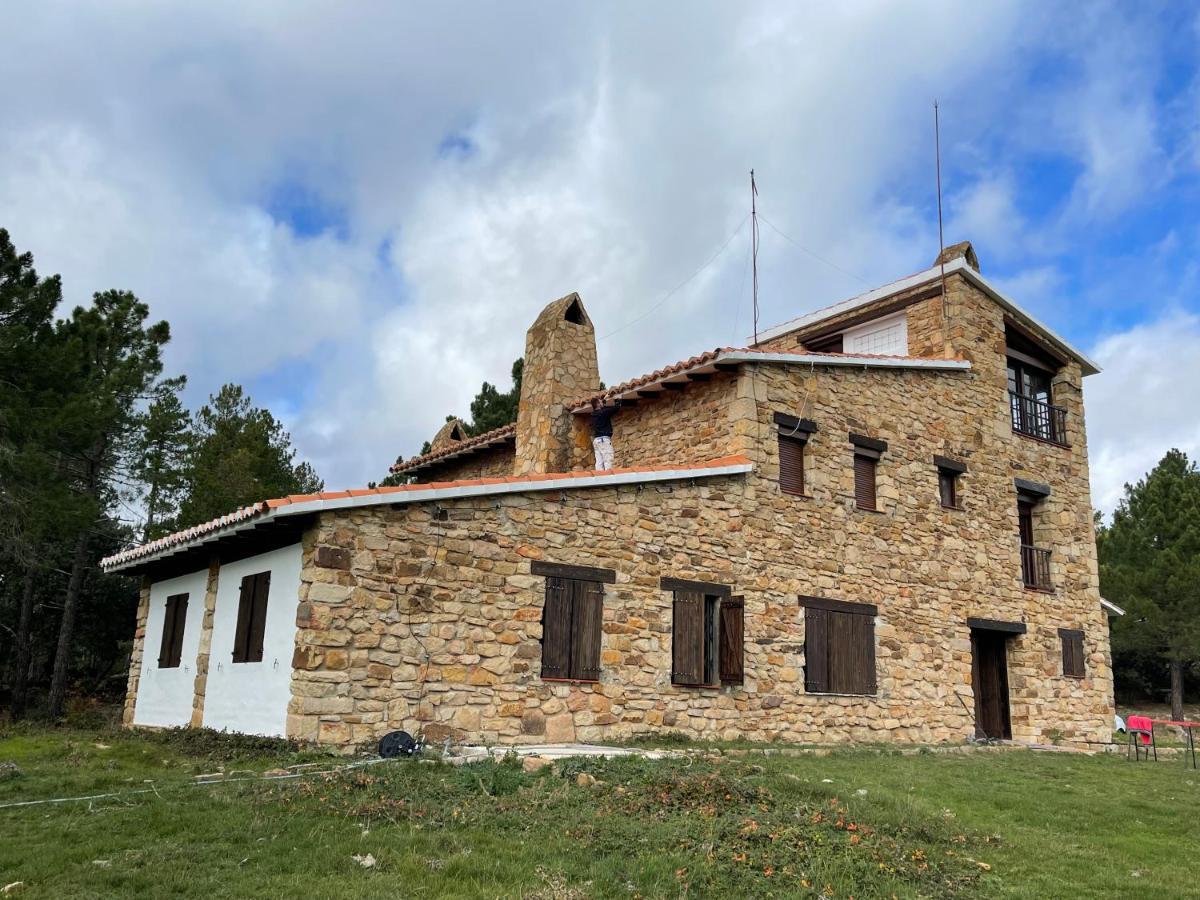 Cotanda - Casa De Montana Aislada En El Macizo Del Penyagolosa Puertomingalvo Exterior foto